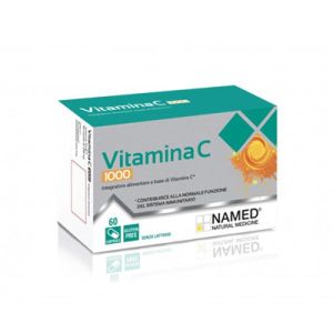 Named Vitamina C 1000 60 Capsule