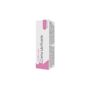 Flora Lady Crema Lubrificante 50ml