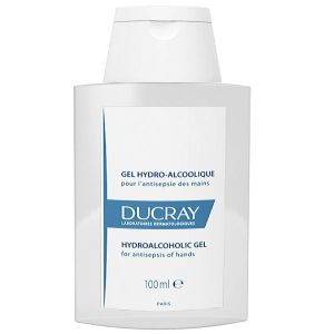 Ducray Gel Idroalcoolico per Detergere Le Mani 100ml