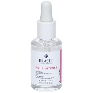 Rilastil Aqua Intense Gel Serum Idratante Intensivo Anti-pollution 30ml