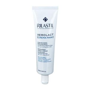 Rilastil  Xerolact Crema Mani Riparatrice 100 Ml.