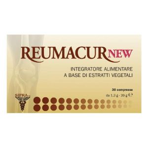 Reumacur New 30 Compresse