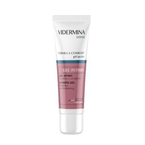 Vidermina intima formula comfort ph acido gel intimo protett