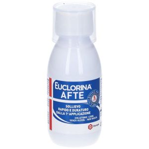 Euclorina Afte Collutorio 120ml