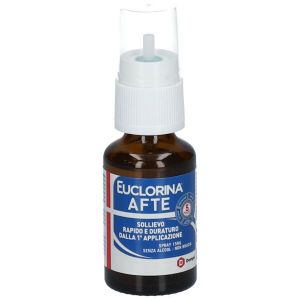 Euclorina Afte Spray 15ml