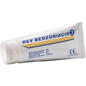 Rev Benzoniacin 3 Crema Corpo 100ml