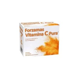 Forzamas Integratore Vitamina C Pura 30 Bustine