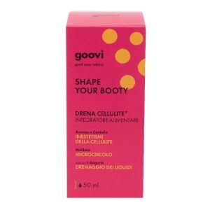 Goovi Drena Cellulite Integratore Drenante 50ml