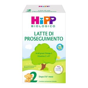 Hipp Bio 2 Latte Proseguimento 600g