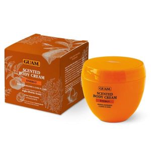 Guam  Scented Body Cream Energy