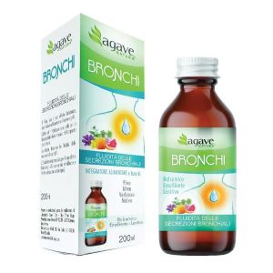 Agave Natura Sciroppo Bronchi 200ml