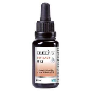 Nutriva My Baby B12 Gocce 20ml