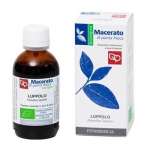 Luppolo Tintura Madre Bio 50ml
