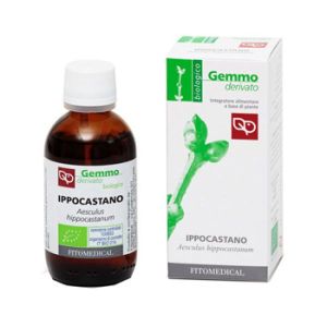 Ippocastano Macerato Glicerinato Bio 50ml