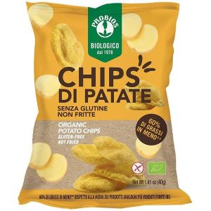Probios Chips Patate 40g
