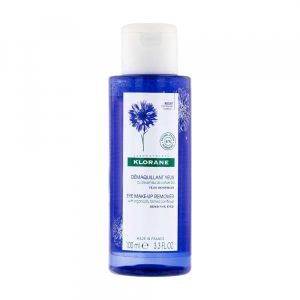 Klorane Fiordaliso Bio Struccante Occhi Sensibili 100ml