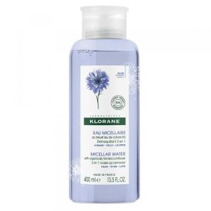 Klorane Fiordaliso Bio Acqua Micellare 400ml