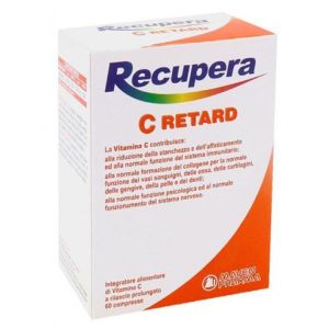 Recupera C Retard 60 Compresse