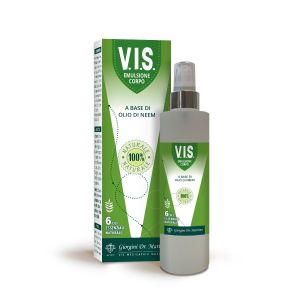 Dr Giorgini V.i.s. Emulsione Corpo Crema 125ml