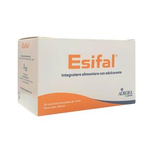 Esifal Plus 20 Stick 15ml