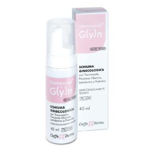 Tiomousse Gyn Schiuma Ginecologica 40ml