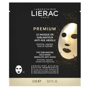 Lierac Premium La Maschera Oro Viso Sublimante Antietà Globale 20ml