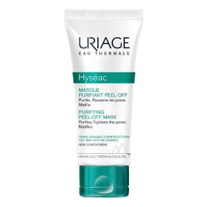 Uriage Hyséac Maschera Peel Off Pelle Grassa O A Tendenza Acneica 50ml