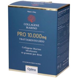 Collagene Marino Pro 10000mg Trattamento Urto 12 Flaconi