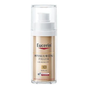 Eucerin Hyaluron-filler+elasticity 3d Siero Anti-age Viso 30ml