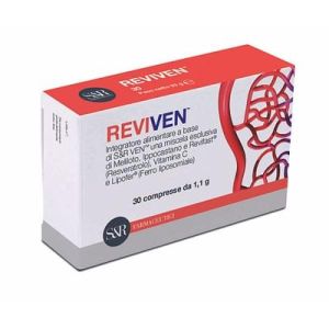 Reviven Integratore Circolazione Venosa 30 Compresse
