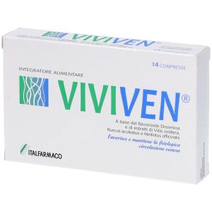 Italfarmaco Viviven Compresse 14 Pezzi