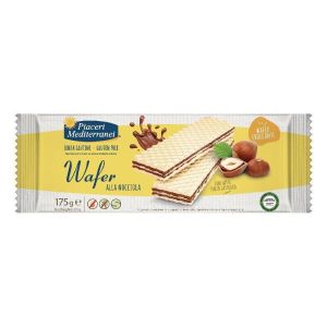 Piaceri Mediterranei Wafer Nocciola 175g