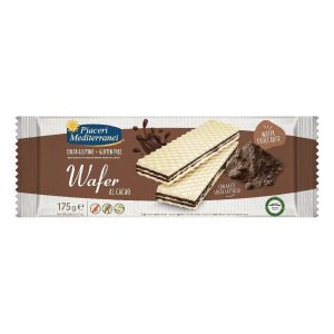 Piaceri Mediterranei Wafer Cacao 175g