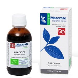 Fitomedical Carciofo Tintura Madre Bio 50ml