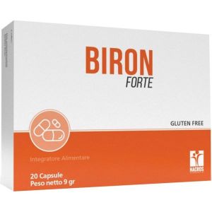 Biron Forte 20 Capsule