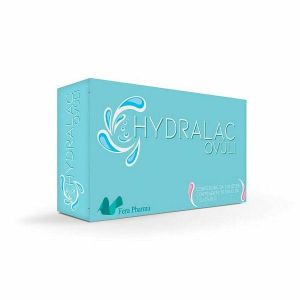 Hydralac Ovuli Vaginali 10 Pezzi