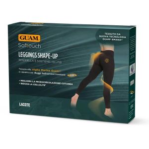 Guam Leggings Softouch Shape Up Taglia S-m