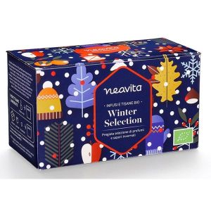 Neavita Selezione Infusi e Tisane Bio In Filtro Winter Selection