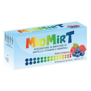 Miomirt 10 Flaconcini da 10ml
