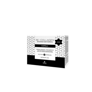 Re-collagen  Advanced Hair Formula Capelli Uomo
