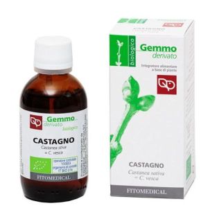 Fitomedical Castagno Macerato Glicerinato Bio 50ml