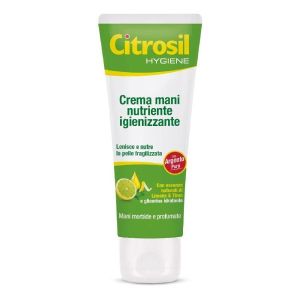 Citrosil Hygiene Crema Mani Nutriente e Igienizzante 75ml