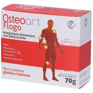 Osteoart Flogo 14 Bustine