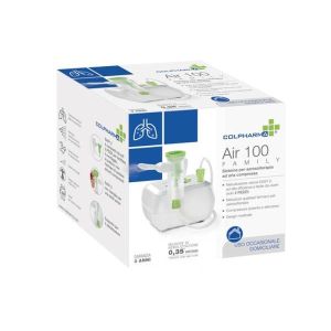 Colpharma Aerosol Air 100 Family per Uso Occasionale