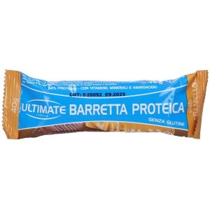 Ultimate Italia Barretta Proteica Caramello 1 Pezzo