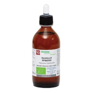 Olivello Spinoso Bio Macerato Glicerinato 200ml