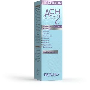 Biokeratin Ach8 Shampoo Anti-giallo 150ml