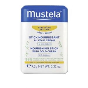 Mustela  Stick Nutriente Alla Cold Cream
