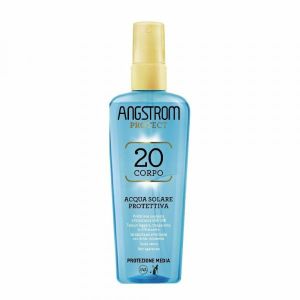 Angstrom Protect Acqua Solare Protettiva Spf 20