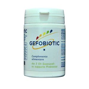 Gefobiotic Integratore 56 Capsule